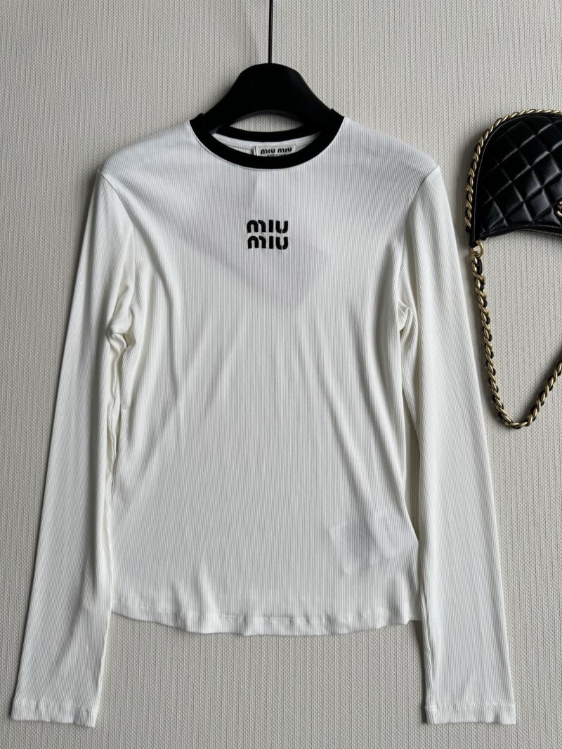 Miu Miu T-Shirts